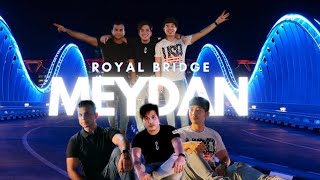 Meydan Bridge Dubai | One of the instagramable places in Dubai