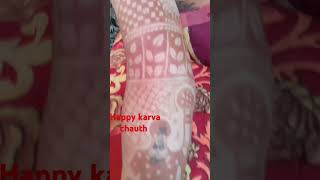 Happy Karva Chauth to all my friends #song #love