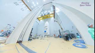 The James Webb Space Telescope From Preparation to Liftoff - Highlights -