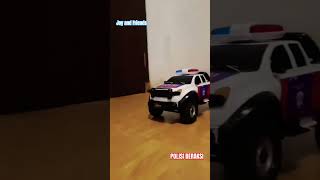 Mobil Patwal Polisi #rccar #mobilrc #mainrc #mobilmainanpolisi #rcoffroad #remotecontrolcar #police