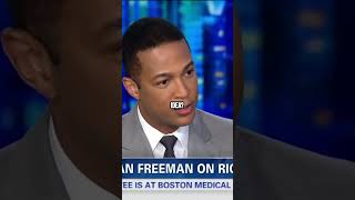 Morgan Freeman PRANKS Don Lemon SEVERELY