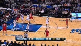 NBA 2011-2012 Sezonu Dwight Howard'ın En İyi 10 Defansif Oynayışı.