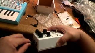 Red Panda Pedal Part 1 Glass Video from Dec 27, 2014