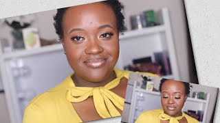 may mother's day quarantine makeup look 2020 |naturalroxxy