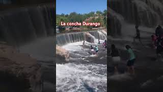 la concha durango #durango #aguastermales  #vacaciones  #recreativo  #alberca