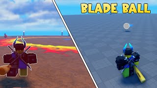 ROBLOX Blade Ball - Full Gameplay!