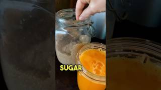 Why I add SUGAR to my food