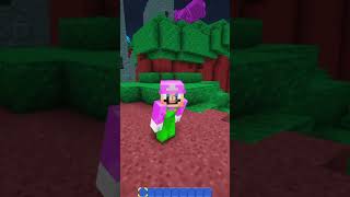 Super Mario Wonder World 3 in Minecraft! #mariowonder #minecraft #shorts