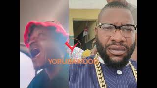 Singer Portable Portable calls out NURTW chieftain Koko Zaria for sl33ping with his Babymama