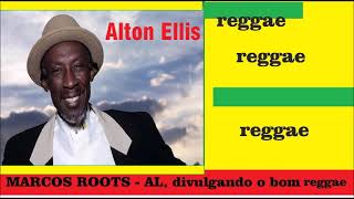 Alton Ellis - Too Late To Turn Back Now