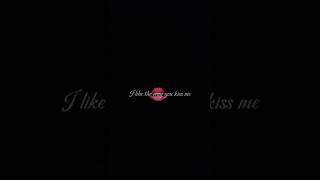 I like the way you kiss me | Artemas #music #song #musicgenre #lyrics #ilikethewayyoukissme #artemas