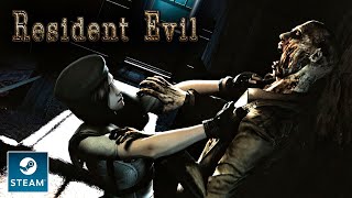 RESIDENT EVIL REMAKE: Jill Good Ending 1 / Easy [STEAM PC]