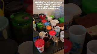 GRWM - Garage Sale Style