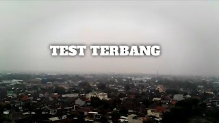 Test Terbang Drone Syma X8 Pro