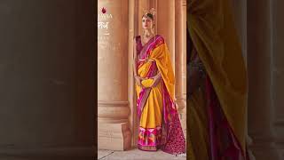 Latest #meeshoshopping saree collection