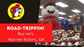 First Visit to Buc-ee’s - Warner Robins, GA #bucees