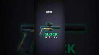 Glock With 4X #Kuboom #Кубум