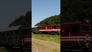 Die Extertalbahn #shortsviral #shots #eisenbahn   #train #railway #eisenbahn   #germantrains