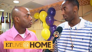 Reflecting on the Loss of Kobe Bryant: One Year Later | ET Live @ Home