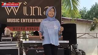 LAGU DAERAH JAMBI _ OI MAY _ MASRIAH _ WINA MUSIC _ LIVE SEPUNGGUR BUNGO