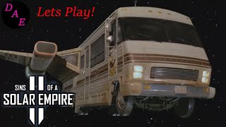 Sins of a Solar Empire 2 - Lets play!