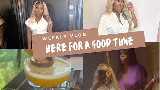 WEEKEND VLOG | PARTY AFTER PARTY , MAKEUP CLASS W/ MUMMY & MORE