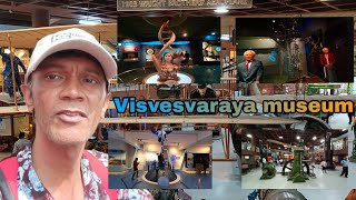 Visvesvaraya Industrial and Technological Museum || Part 2 ||Bangalore Museum || Fun Science