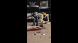 DeWALT SDS Drill (DCH273)