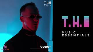 T.H.E - Podcasts - 284: Coout | Melodic Techno Mix November 2024