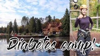 DIABETES CAMP FOR ADULTS! // Slipstream 2018