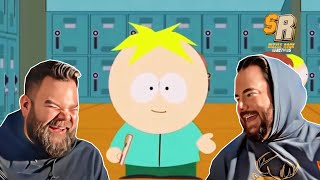 OMG! BUTTERS IS HILARIOUS! 😂 | SOUTH PARK REACTION