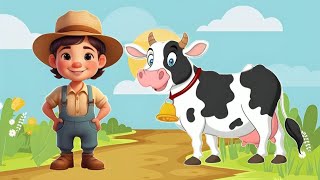 Gaiya Meri Aati Hai Song -27 | Nursery Rhymes & Kids Songs | Rhyme Time Kids