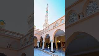 Mashallah beautiful masjid #shortvideo #islamicvideo #youtubeshorts #islamkasafar