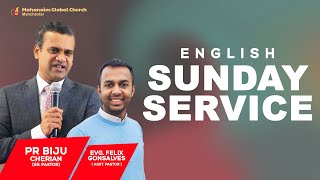 Sunday English service | Mahanaim Church of God Manchester