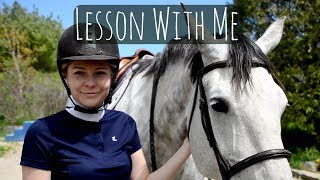 Lesson With Me | HayItsShowSeason