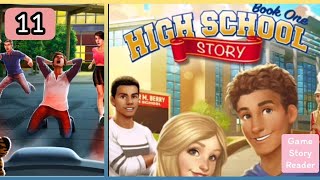 High School Story: Chapter 11|Choices|Book 1