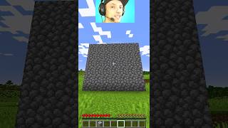 ведро снега это лифт #shorts #shortsminecraft #minecraft