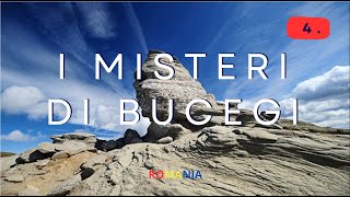 Misteri di Bucegi - Grande scoperta misteriosa - capitolo 4