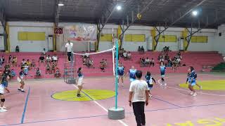 SET 3 SANCHEZ VS SAN VICENTE EAST ASINGAN MAYORS CUP 2024 WOMENS VOLLEYBALL #volleyball #league