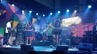 Korde Band Davao covers "It Might Be You" w/ JR Oclarit