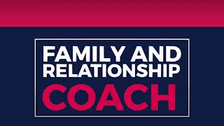 فرصتك الآن Family and relationships coach