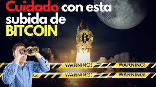 📈ANALISIS COMPLETO DE LA SUBIDA DE BITCOIN📉