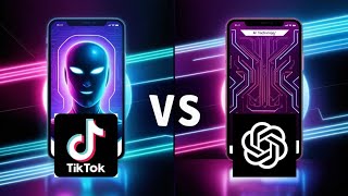 New AI from TikTok: A rival for OpenAI?