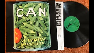 Can   Ege Bamyasi 1972 Germany, Krautrock, Psychedelic Rock, Electronic