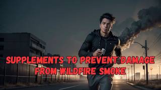 SUPPLEMENTS TO PREVENT DAMAGE FROM WILDFIRE SMOKE