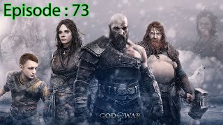 [PS5] The Voxel Chronicles : Episode 73 : God Of War Ragnarok