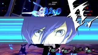 Makoto Yuki DLC Boss Fight - Persona 5 Royal