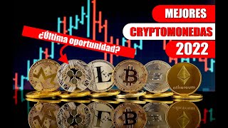 Las mejores criptomonedas para invertir tus primeros 1.000$