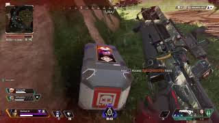 Highlight: Apex Legends