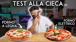 RIESCI AD INDOVINARE LA COTTURA? - TEST ALLA CIECA LEGNA VS GAS VS ELETTRICO